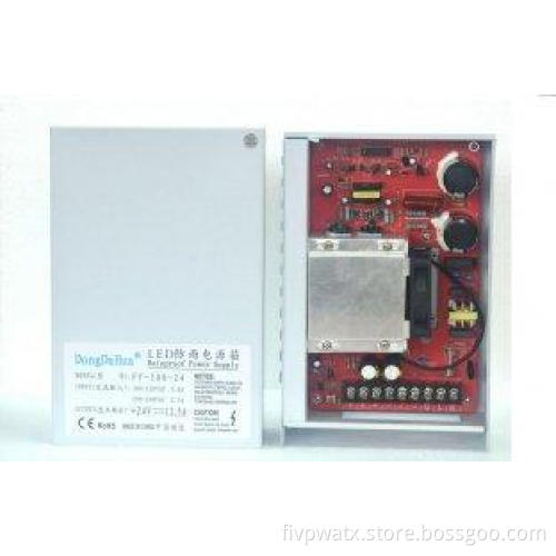 300W 24 Volt LED Power Supply 12.5A IP45 EPA3050B